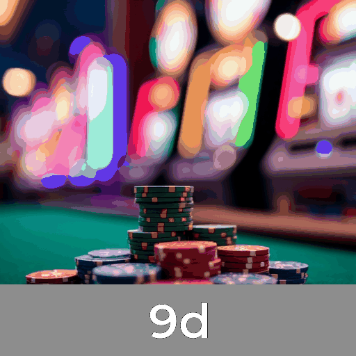 Descubra os segredos das slots com 9d: diversão e prêmios