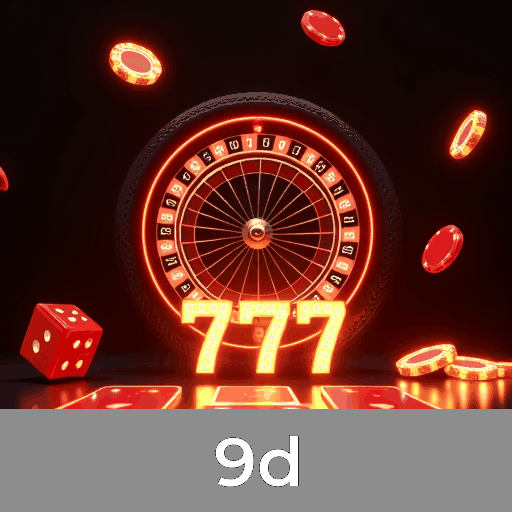 9d: Aventura e Ganhos nos Jogos de Cassino