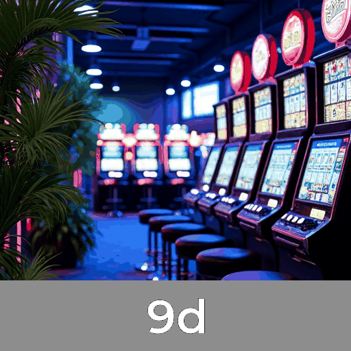Experiência de Roleta e Blackjack VIP no 9d: Seu portal para a diversão com croupiers ao vivo