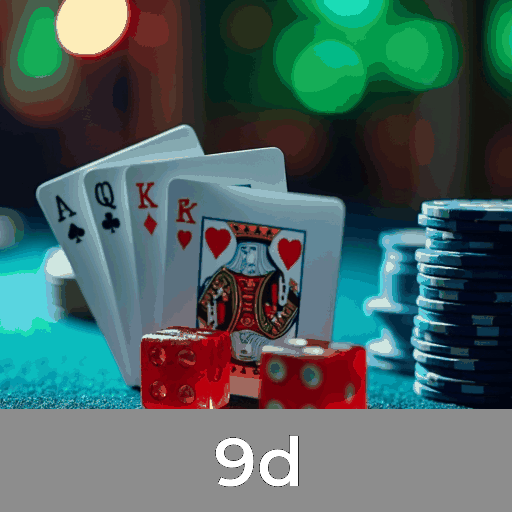 9d.com - Plataforma de Apostas com Bônus Exclusivos e Jogos ao Vivo - 9d