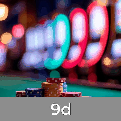 9d: A Experiência de Casino ao Vivo Preferida dos Brasileiros